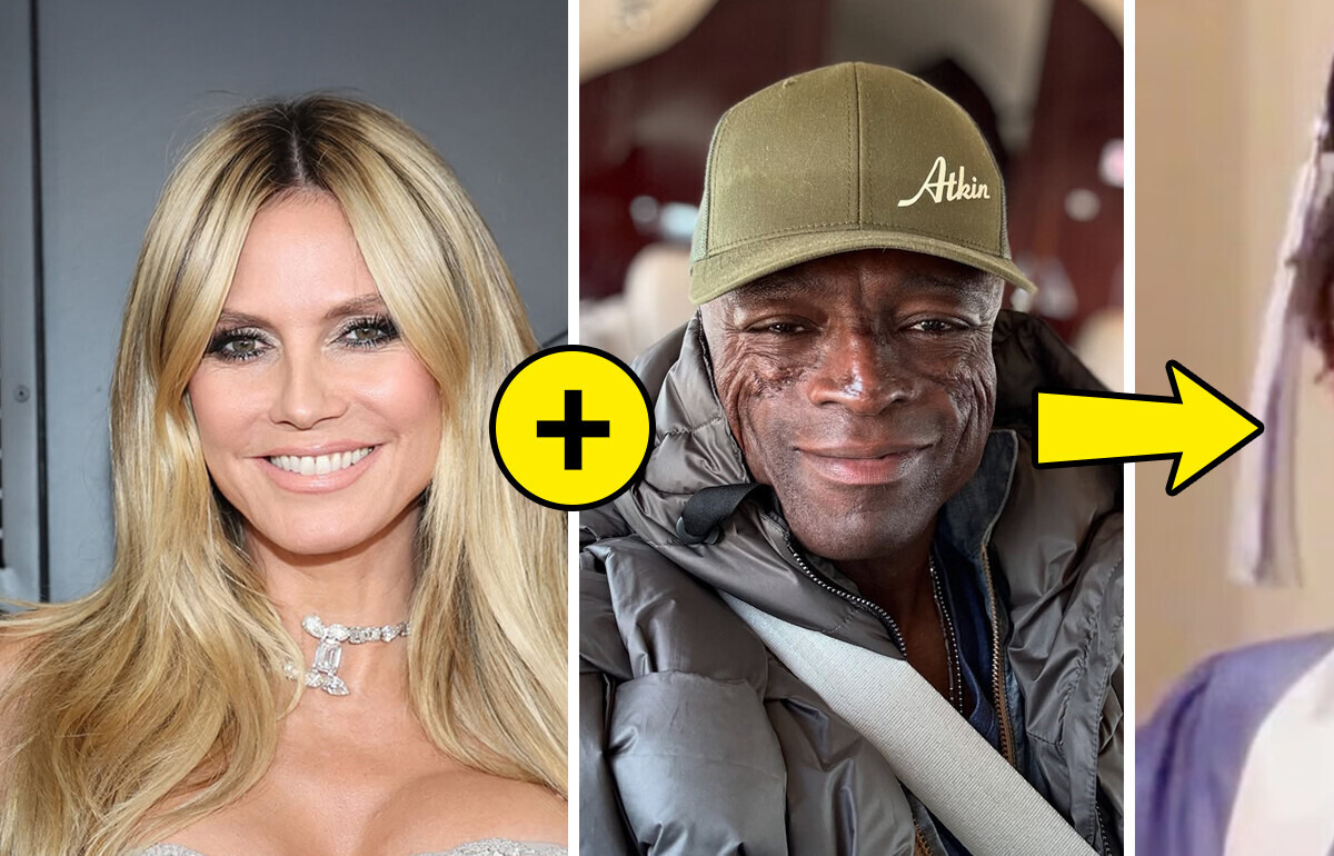 Heidi Klum opublikowała relację z ukończenia szkoły przez jej syna, ale jeden szczegół zwrócił uwagę internautów