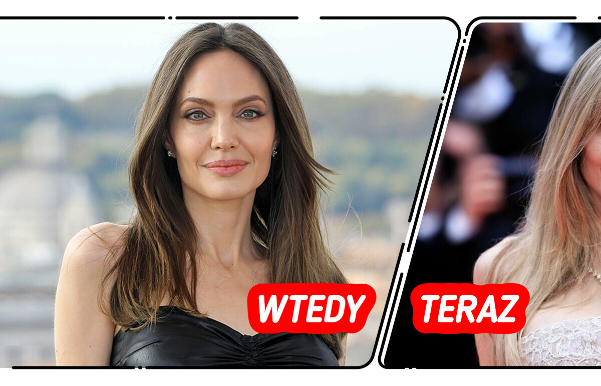 Angelina Jolie zachwyca podczas Cannes 2025 — ale wszyscy mówią tylko o jednym