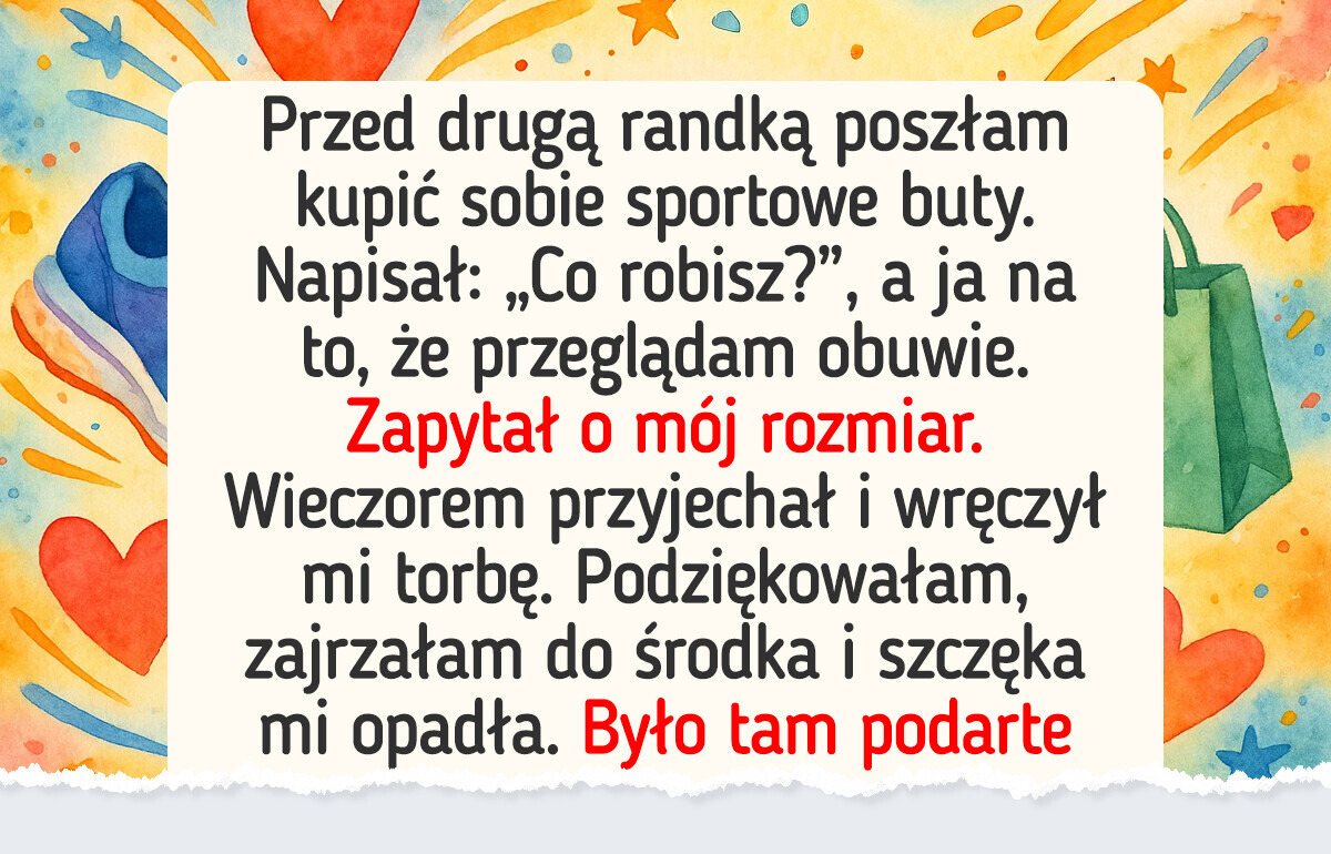 15 prezentów, które zamieniły się w anegdoty opowiadane przez lata