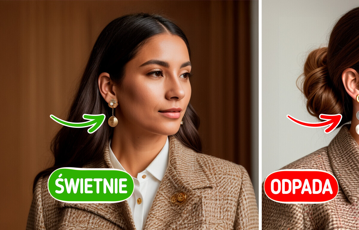 8 modowych trików, które pozwolą uzyskać stylowy look w łatwy sposób