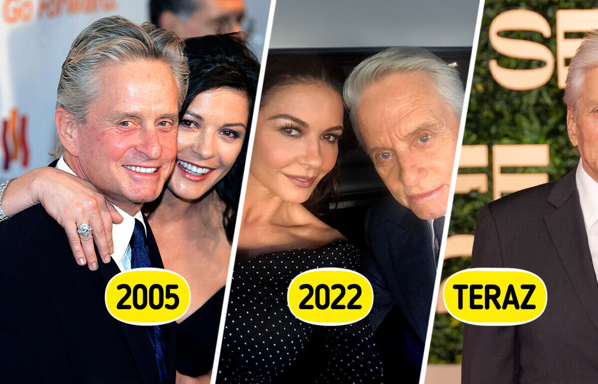 Czy Catherine Zeta-Jones i Michael Douglas naprawdę się rozstali? Oto co wiemy