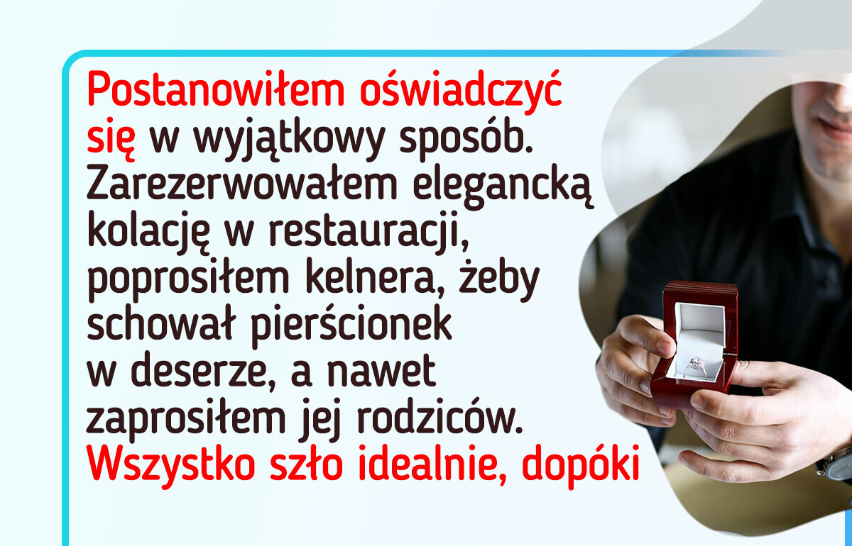 20 opowieści o tym, jak jedna decyzja może zniszczyć wszystko