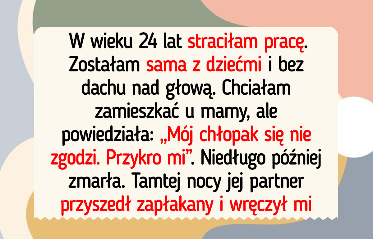 13 opowieści o tym, jak dobroć potrafi przetrwać najtrudniejsze chwile