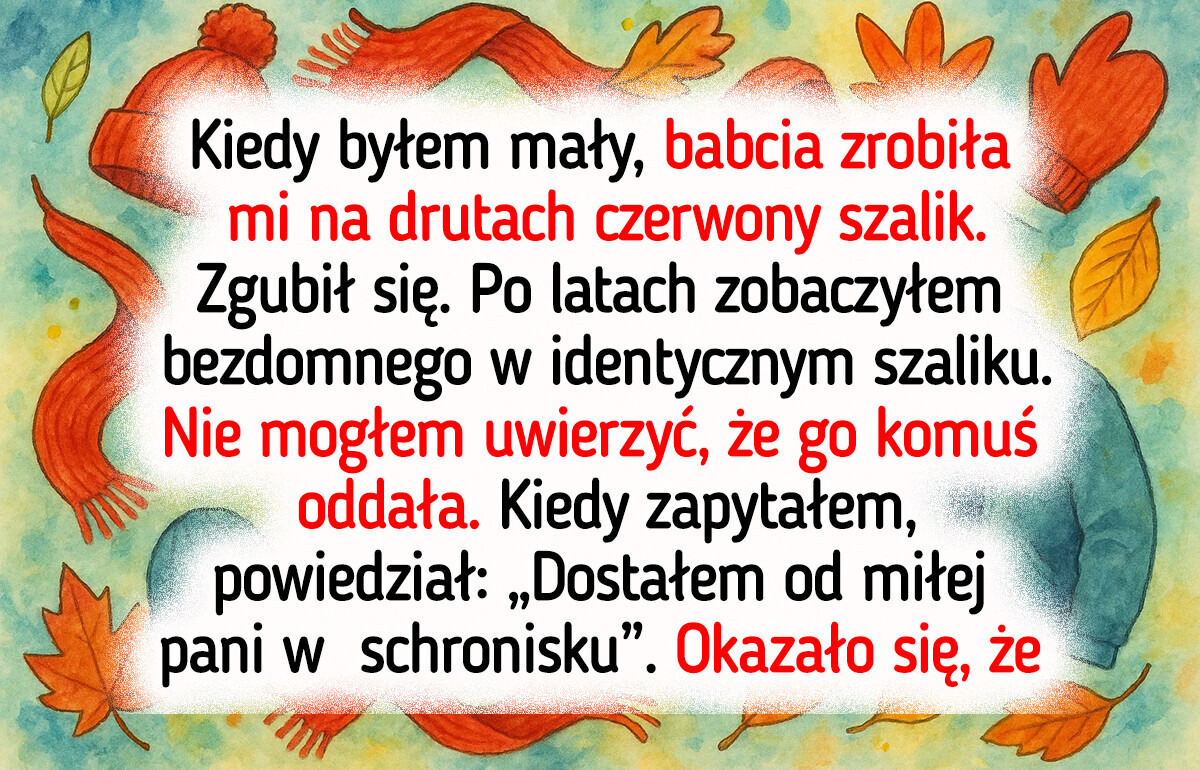 22 osoby, które udowadniają, że nie ma większej siły niż życzliwość