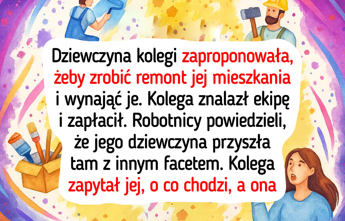 15 osób, które zdecydowały się na remont i szybko tego pożałowały