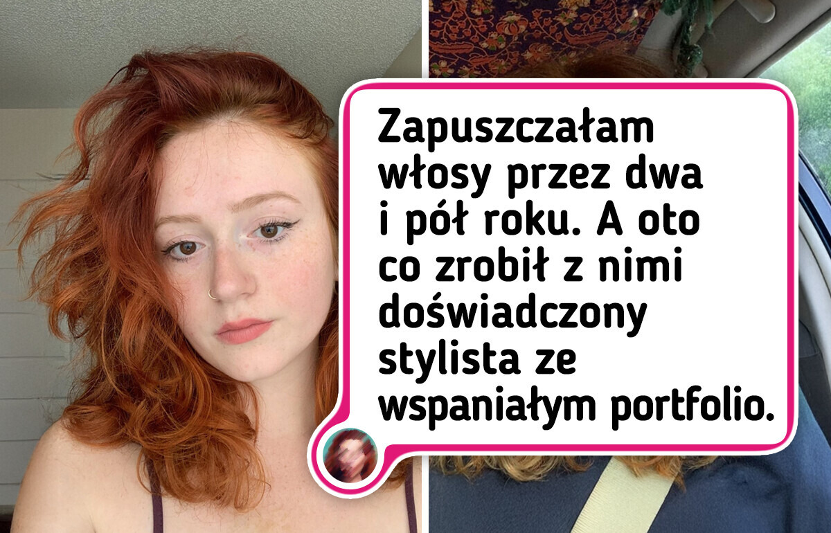 22 osoby, które radykalnie zmieniły fryzurę i nie są pewne, czy to był dobry pomysł
