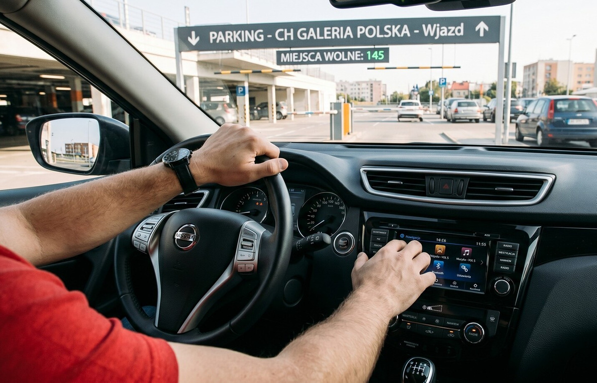 Dlaczego przyciszamy muzykę podczas parkowania Dlaczego przyciszamy muzykę podczas parkowania