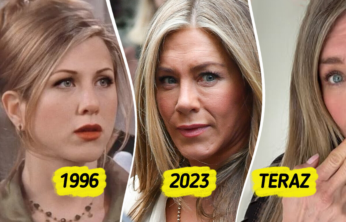 Jennifer Aniston zachwyca na najnowszych zdjęciach — została nazwana „najpiękniejszą kobietą na świecie”