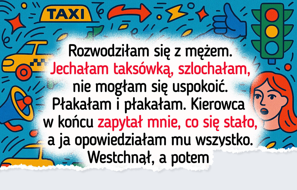 15 surrealistycznych sytuacji, które mogły wydarzyć się tylko w taksówce