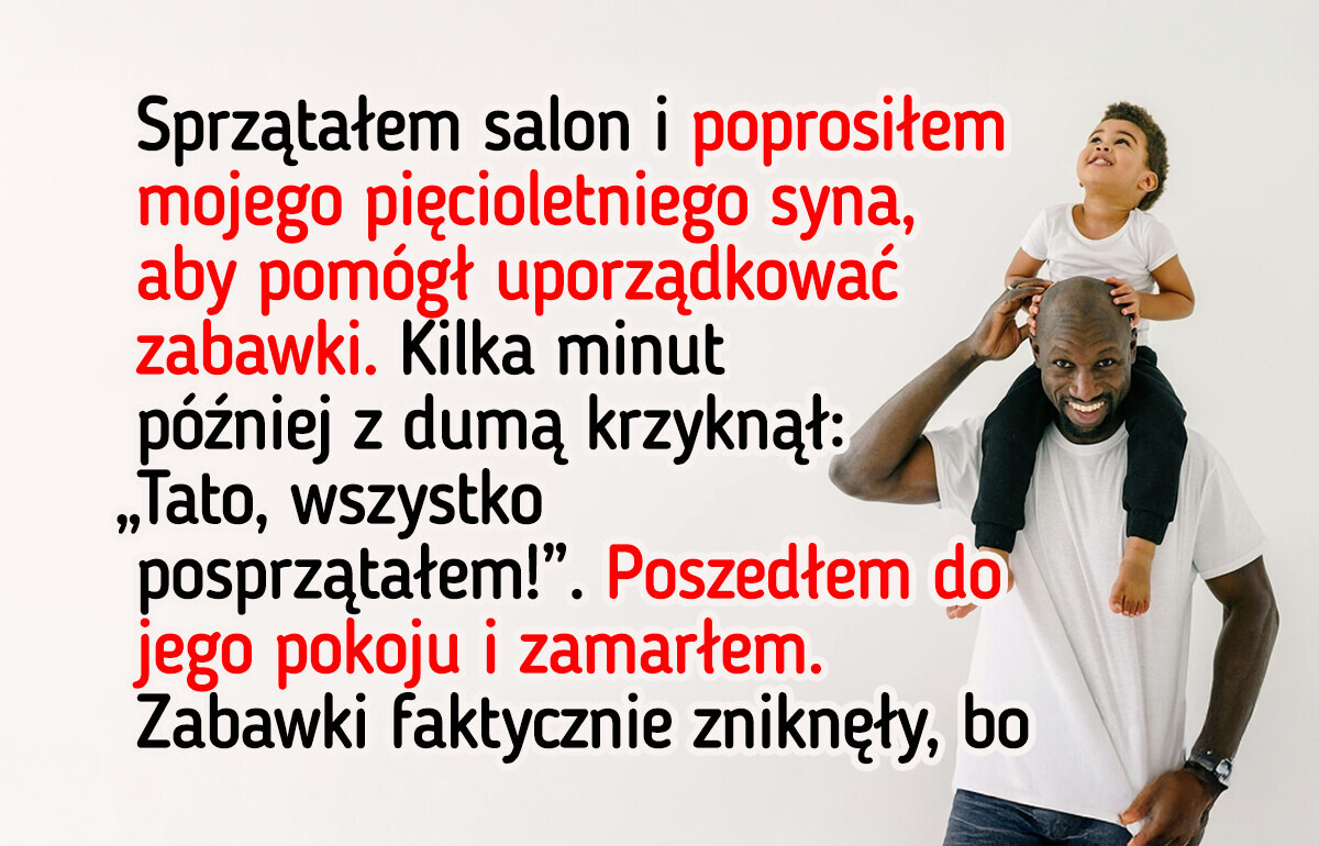 10 historii o dzieciach, które w kilka sekund wywołały totalny chaos