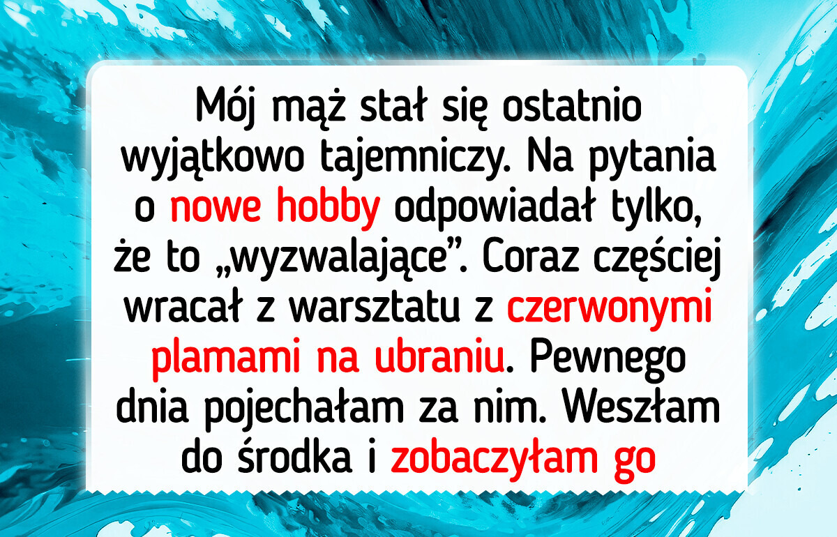 12 nietypowych pasji, które wymykają się schematom 12 nietypowych pasji, które wymykają się schematom