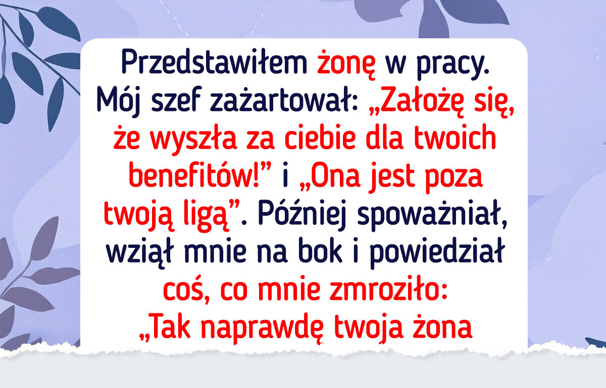 10 szefów, przez których pracownicy odliczają sekundy do 17:00
