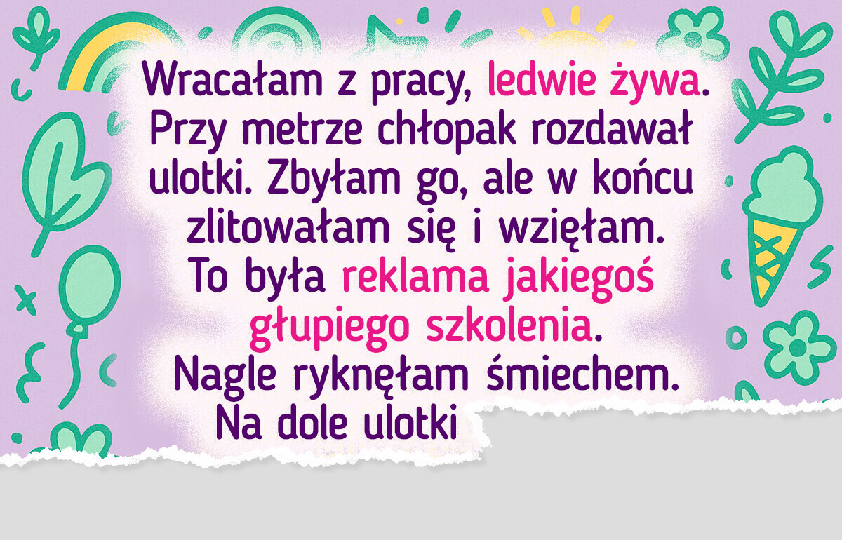 18 dowodów na to, że szczęście kryje się w drobiazgach