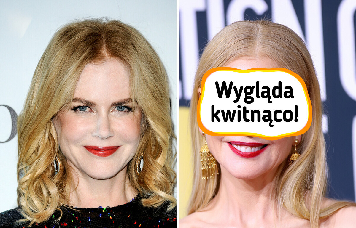 10 porad, które pozwolą ci zachować świeży i stylowy wygląd w dojrzałym wieku