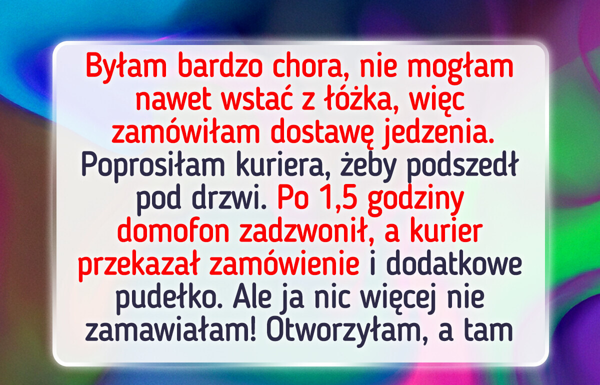 14 osób, które zamówiły jedzenie z dostawą, ale coś poszło nie tak 14 osób, które zamówiły jedzenie z dostawą, ale coś poszło nie tak
