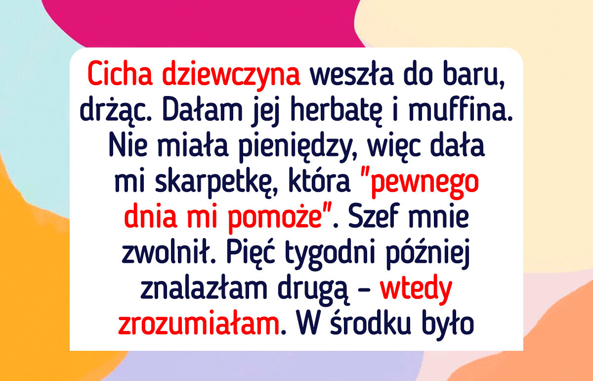 12 momentów, w których zwykła życzliwość okazała się największą siłą 12 momentów, w których zwykła życzliwość okazała się największą siłą