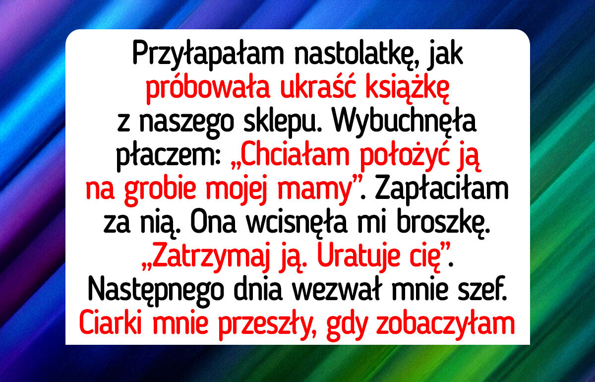 15 historii, które dowodzą, że dobroć ma prawdziwą moc