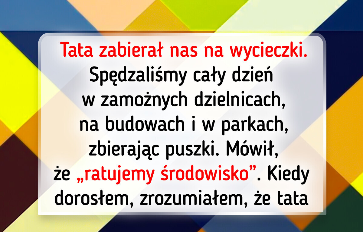 15 prawdziwych wspomnień z dzieciństwa z niesamowitymi zwrotami akcji