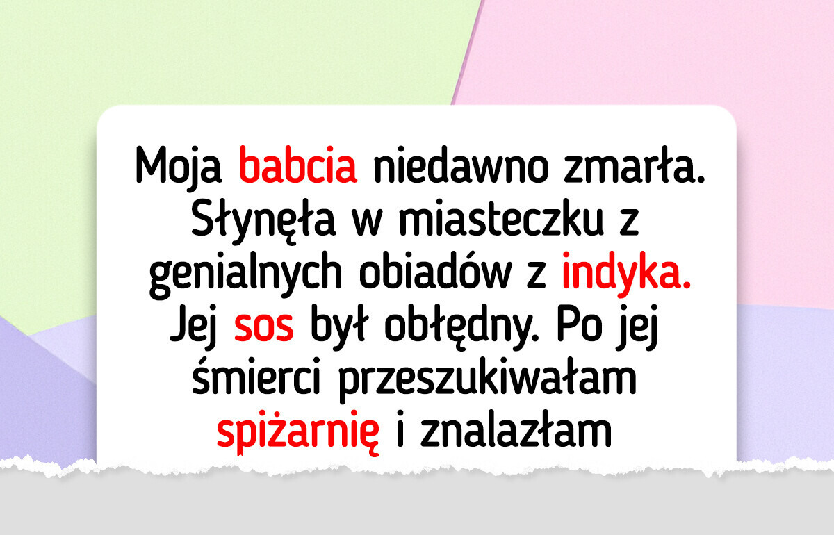15 rodzinnych sekretów, które zmieniły życie ich odkrywców