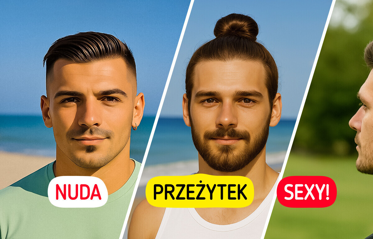 6 najlepszych fryzur, o które warto poprosić barbera w 2025 roku