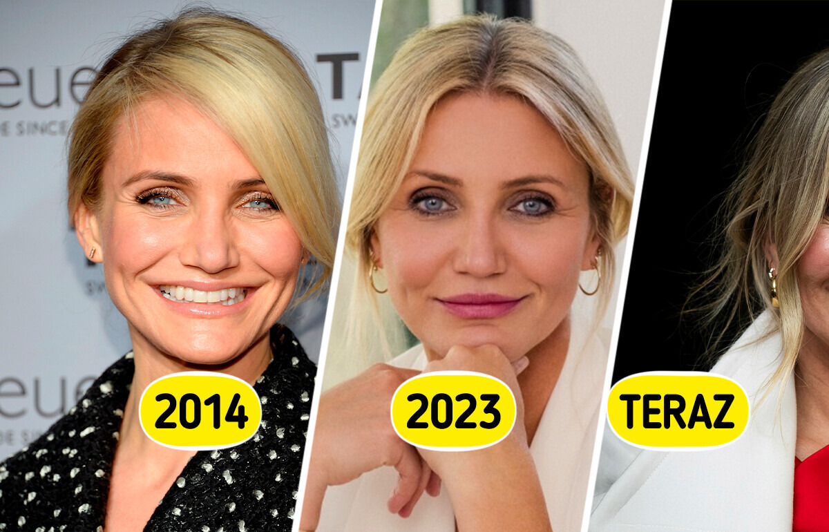 Cameron Diaz wraca w wieku 52 lat — fani są zachwyceni jej naturalnym wyglądem