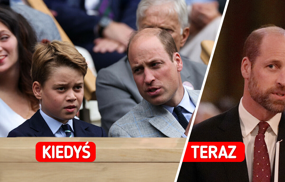 Rodzina królewska wraca na salony —12-letni książę Jerzy w centrum uwagi