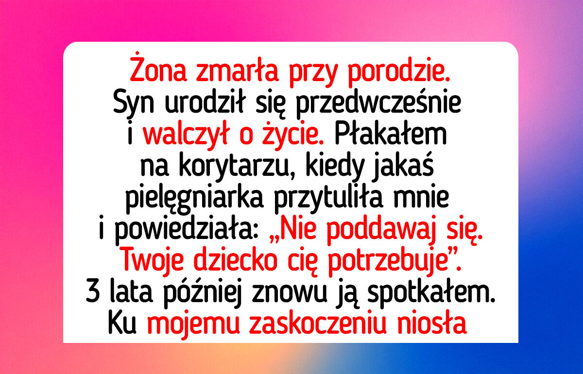 22 historie, które dowodzą, że życzliwość to dar, który nic nie kosztuje, ale znaczy wszystko