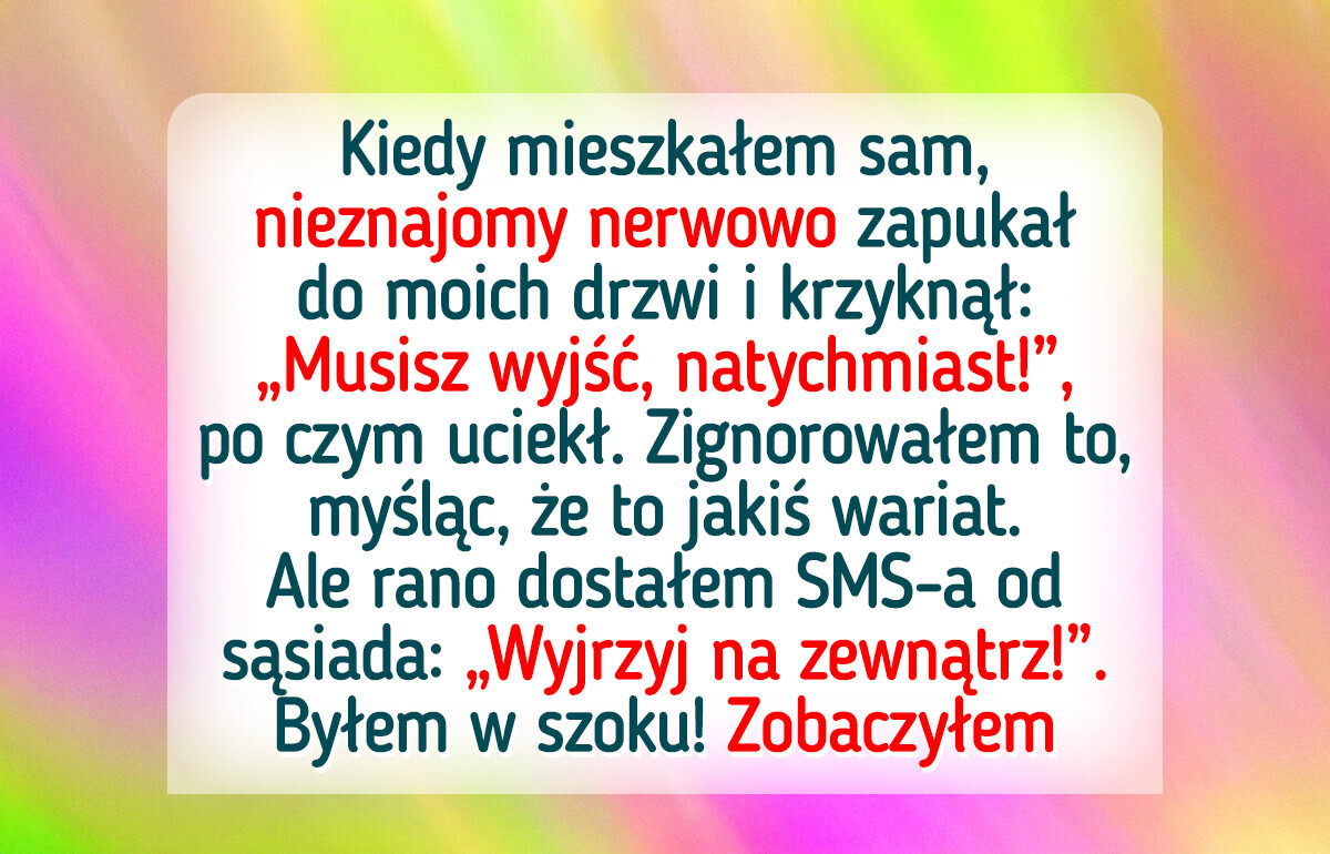 16 autentycznych i wstrząsających przeżyć, w które aż trudno uwierzyć