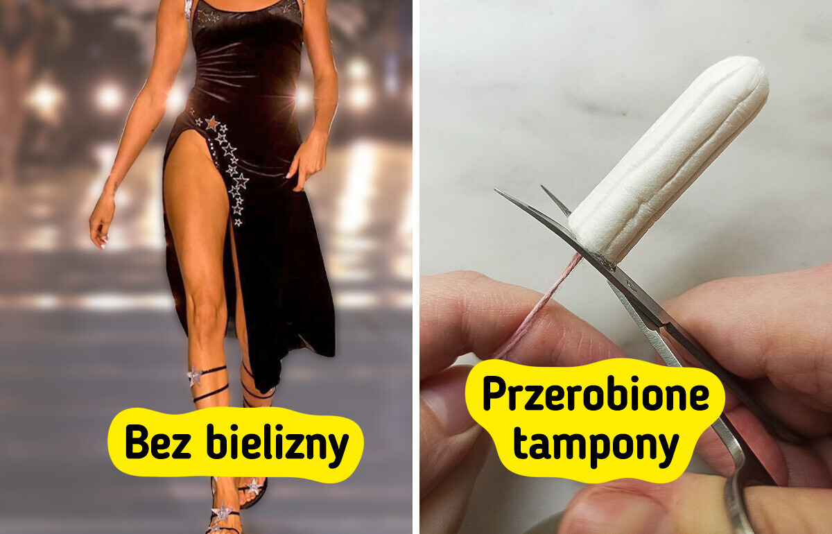 11 mało znanych sztuczek, które sprawiają, że modelki wyglądają olśniewająco