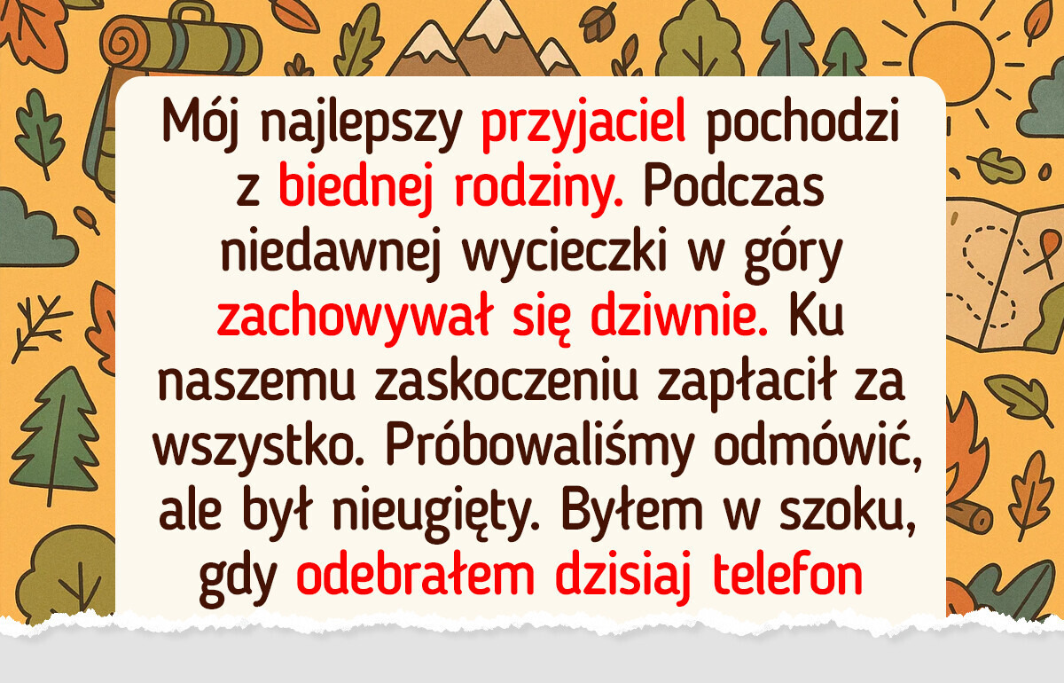 12 prawdziwych historii o tym, jak bliscy okazali się kimś zupełnie innym
