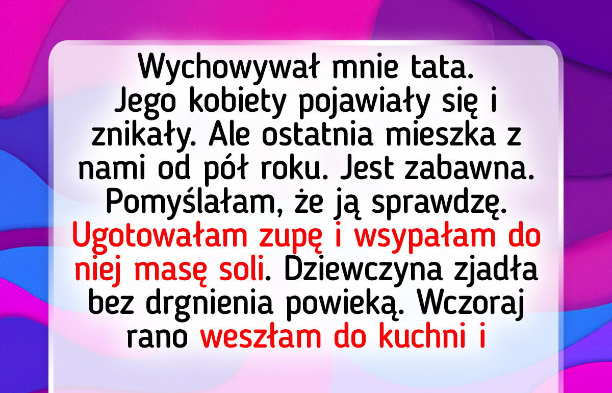 18 osób, które musiały włożyć wiele wysiłku, aby stać się rodziną dla swoich pasierbów