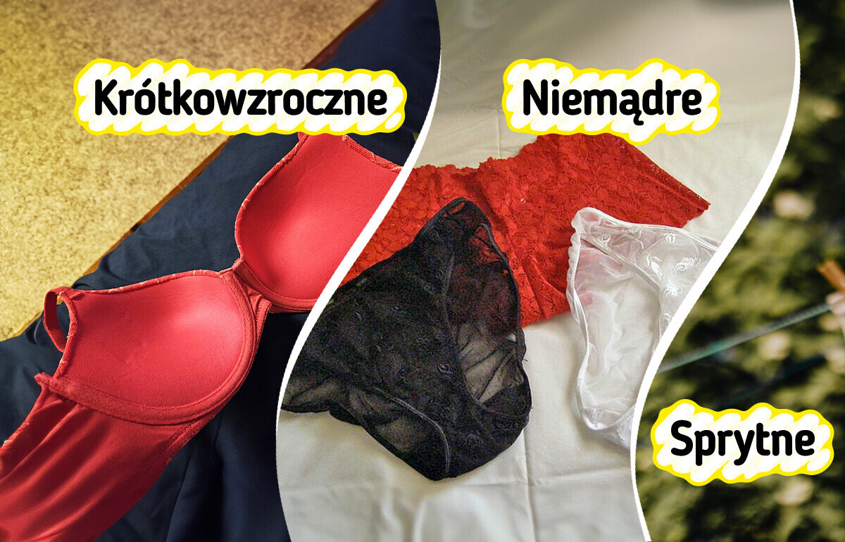 10 elementów garderoby i akcesoriów, które mogą skomplikować każdy wyjazd 10 elementów garderoby i akcesoriów, które mogą skomplikować każdy wyjazd