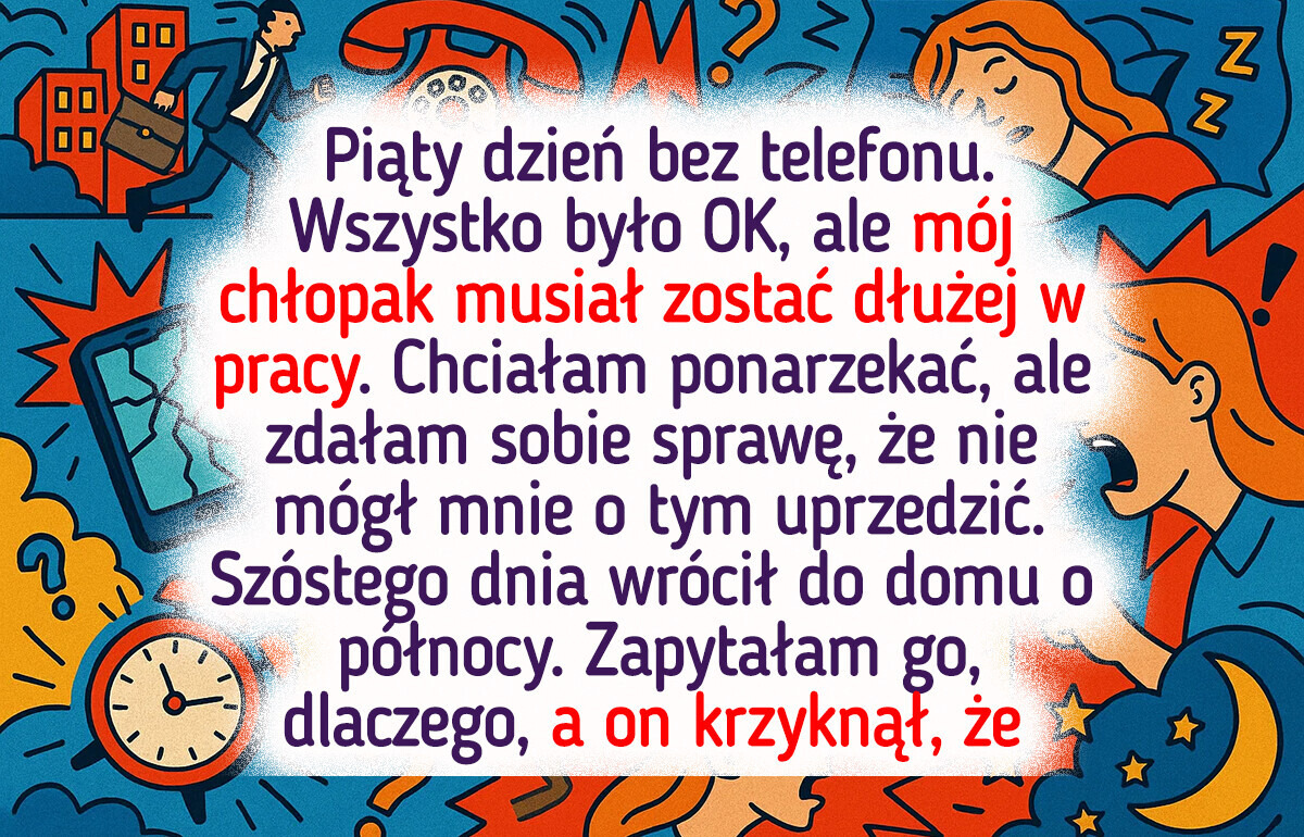 Mój eksperyment: dwa tygodnie bez smartfona i nieoczekiwane konsekwencje tej decyzji