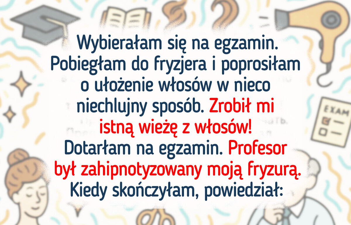12 osób, które pomimo upływu lat nie potrafią zapomnieć pewnych sytuacji ze studiów 12 osób, które pomimo upływu lat nie potrafią zapomnieć pewnych sytuacji ze studiów