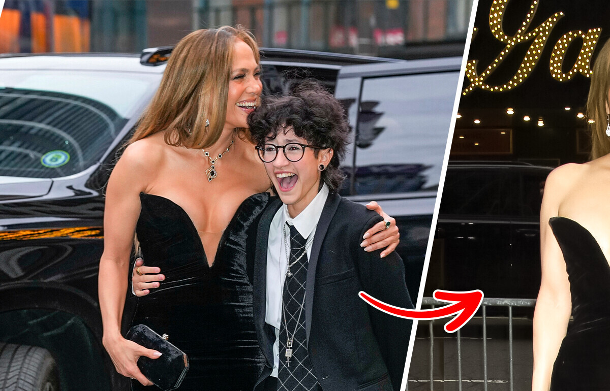 Jennifer Lopez i Emme poróżniły opinię publiczną: „piękne zdjęcie”, „bardzo narcystyczna” Jennifer Lopez i Emme poróżniły opinię publiczną: „piękne zdjęcie”, „bardzo narcystyczna”