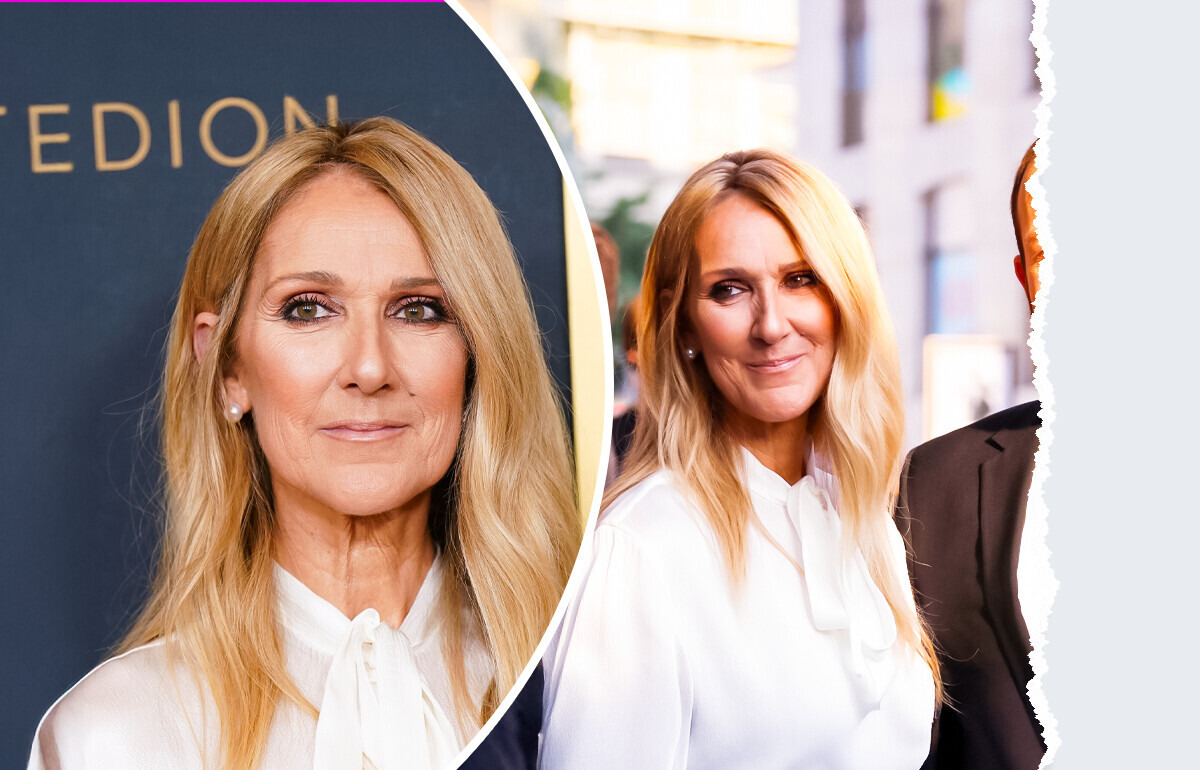 Céline Dion pozuje z synem na czerwonym dywanie, a fani nie wierzą, że to faktycznie on