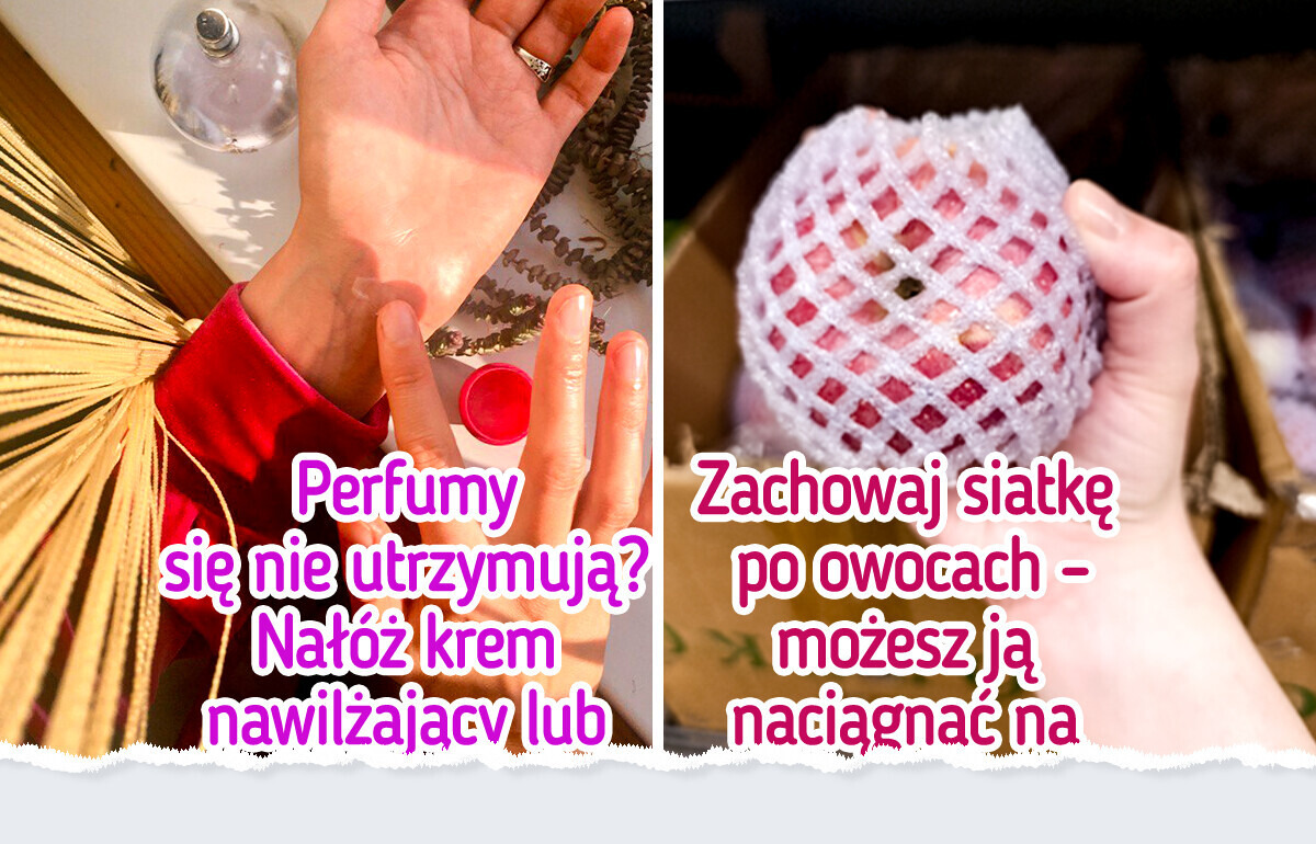 17 patentów na lepsze życie na co dzień