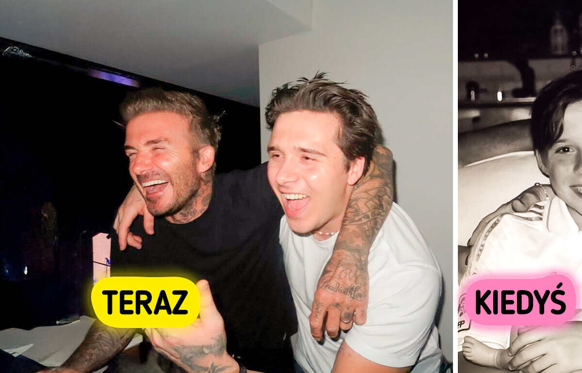 Pomimo napięć w rodzinie David Beckham publikuje pełen miłości post. Fani mówią jedno Pomimo napięć w rodzinie David Beckham publikuje pełen miłości post. Fani mówią jedno