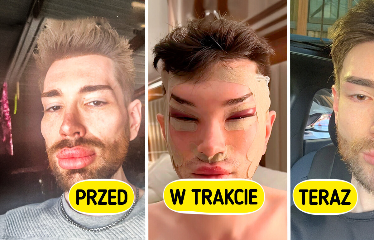 Kocie oczy i zero wypełniaczy — nietypowa przemiana wyjątkowego mężczyzny Kocie oczy i zero wypełniaczy — nietypowa przemiana wyjątkowego mężczyzny