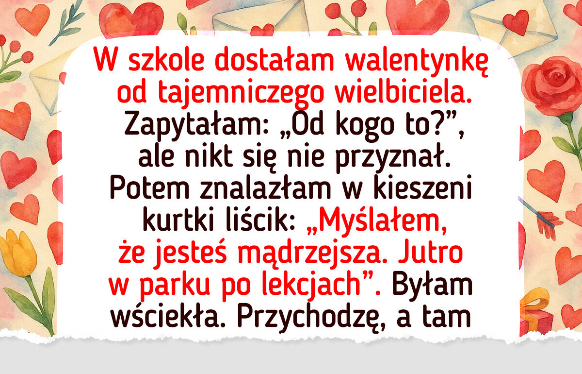18 historii o szkolnej miłości, która okazała się zupełnie inna niż w filmach 18 historii o szkolnej miłości, która okazała się zupełnie inna niż w filmach