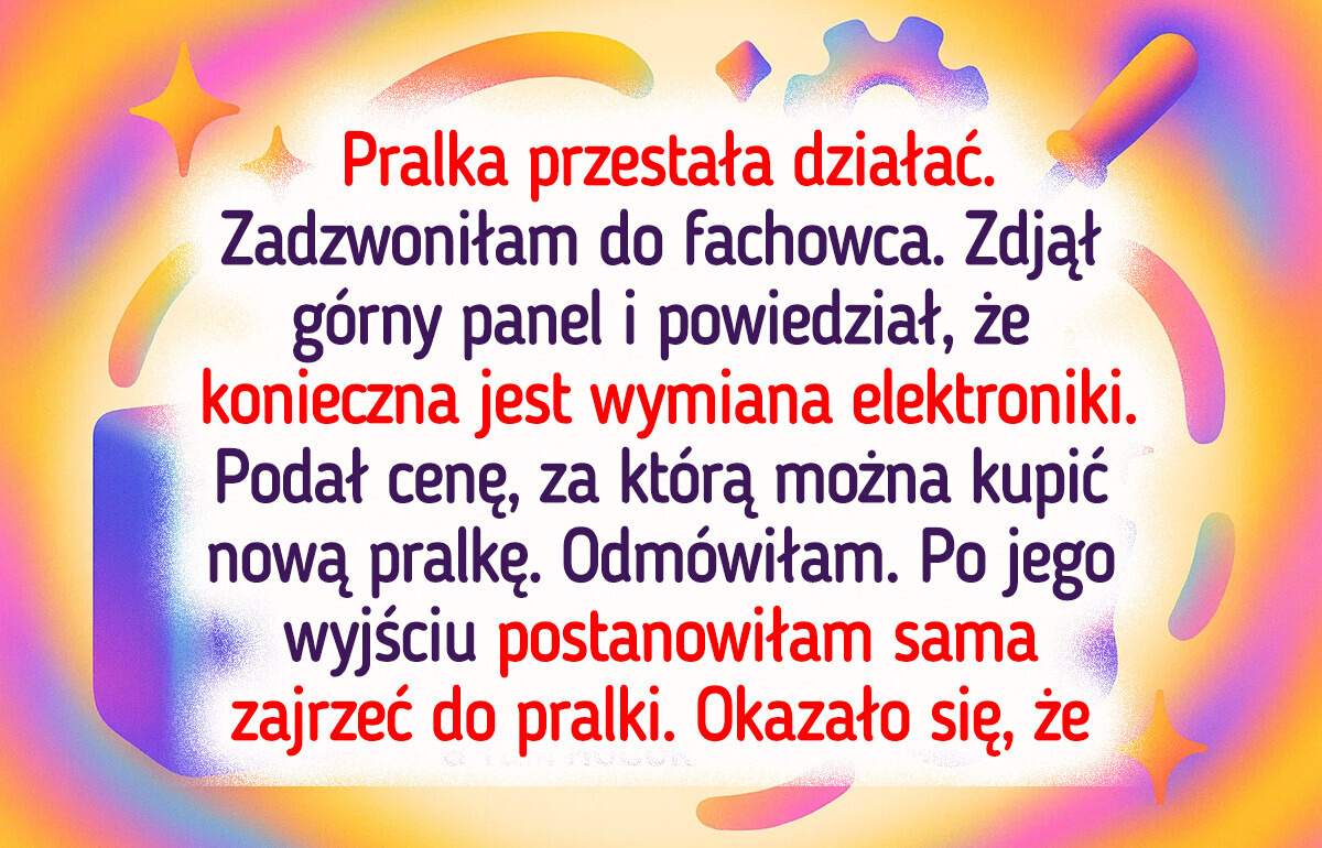 20 osób, które postanowiły skorzystać z usług fachowca, ale szybko tego pożałowały