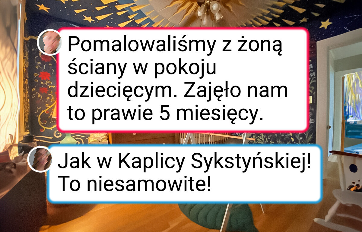 17 utalentowanych osób, które potrafią pomalować niemal wszystko