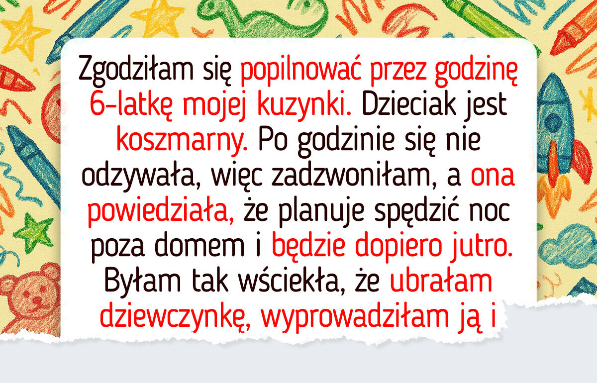 10 rodziców, którzy postawili granice nieco za daleko