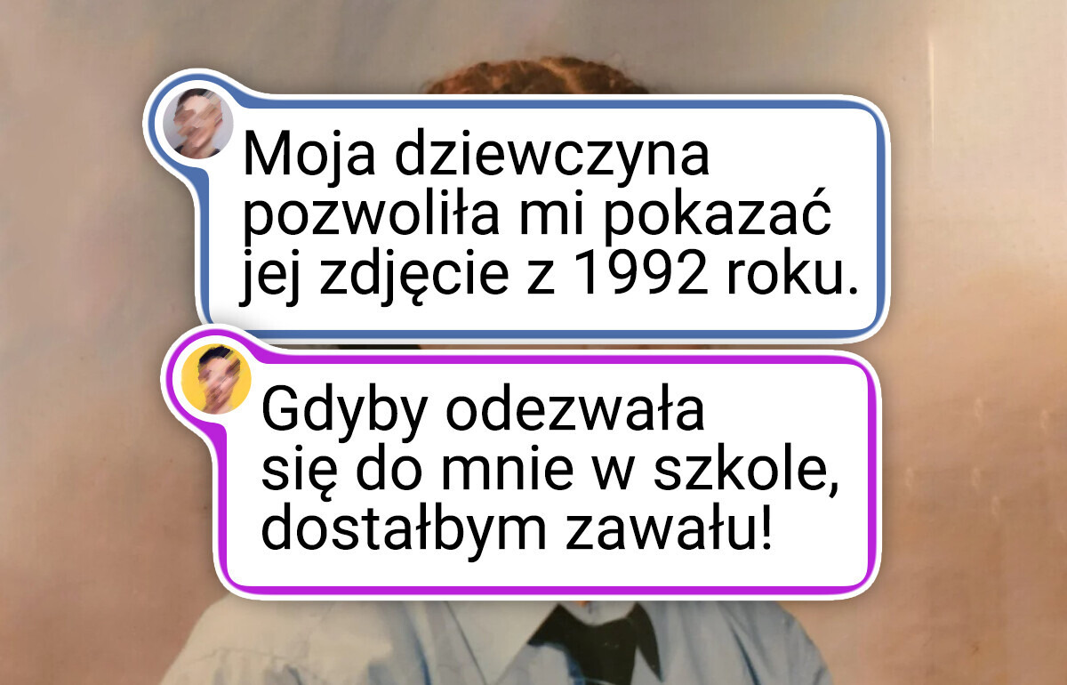 17 nostalgicznych zdjęć ze szkolnych czasów