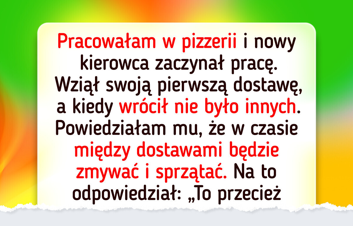 Jak wylecieć z pracy pierwszego dnia — 15 przykładów