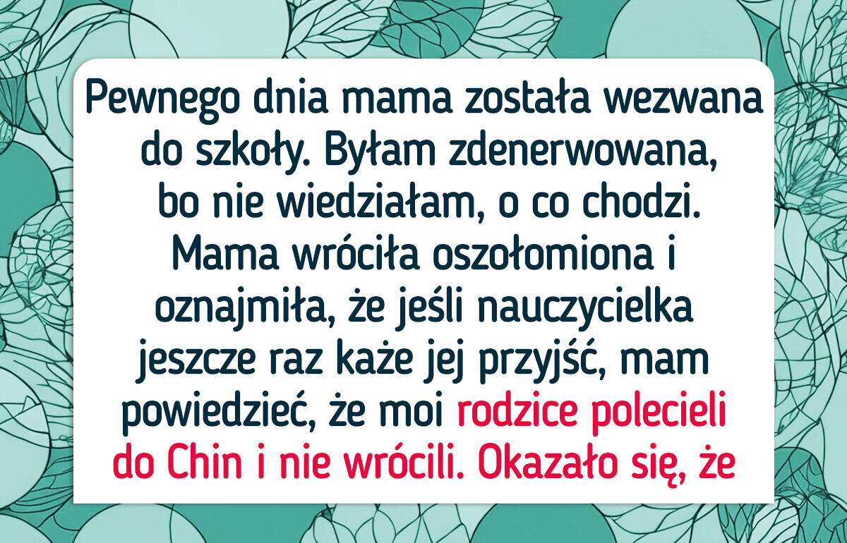 12 sytuacji z przeszłości, które na długo pozostaną w pamięci 12 sytuacji z przeszłości, które na długo pozostaną w pamięci