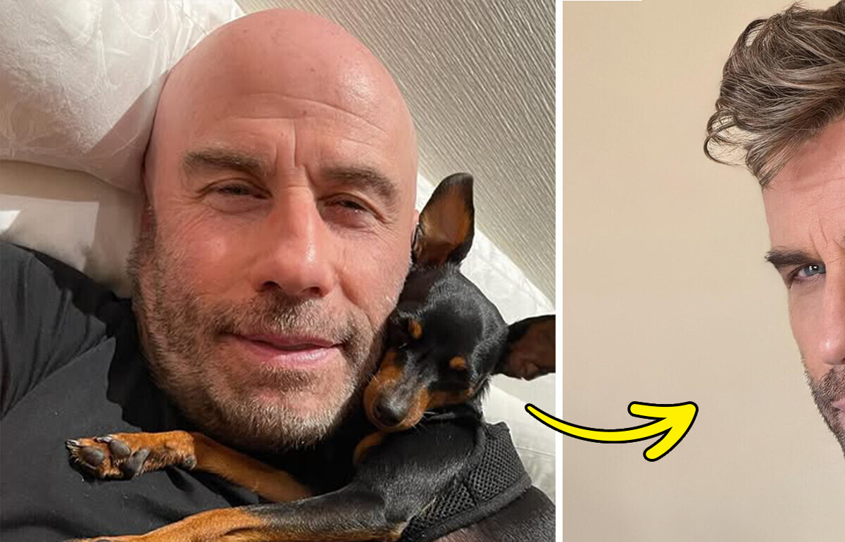 71-letni John Travolta ujawnia oszałamiającą przemianę, a fani są wyjątkowo zgodni