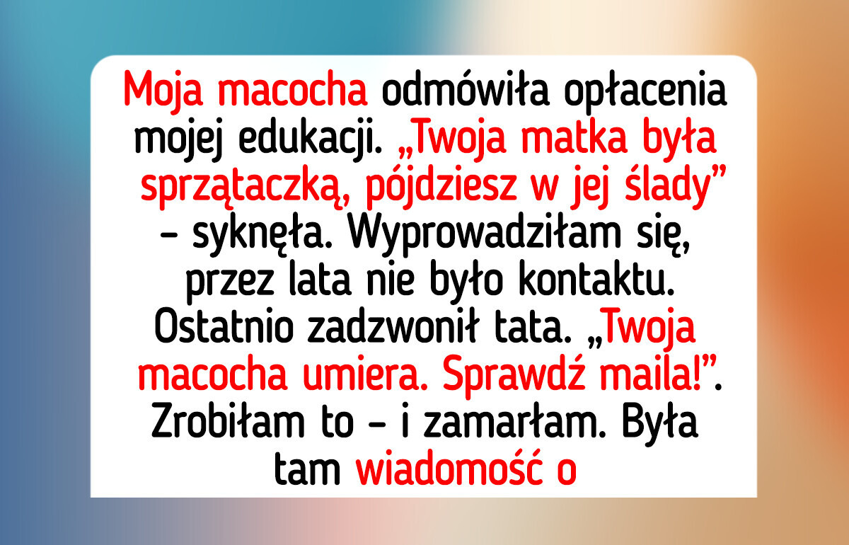 15 historii, które uczą, że bycie dobrym czasem oznacza pójście pod prąd