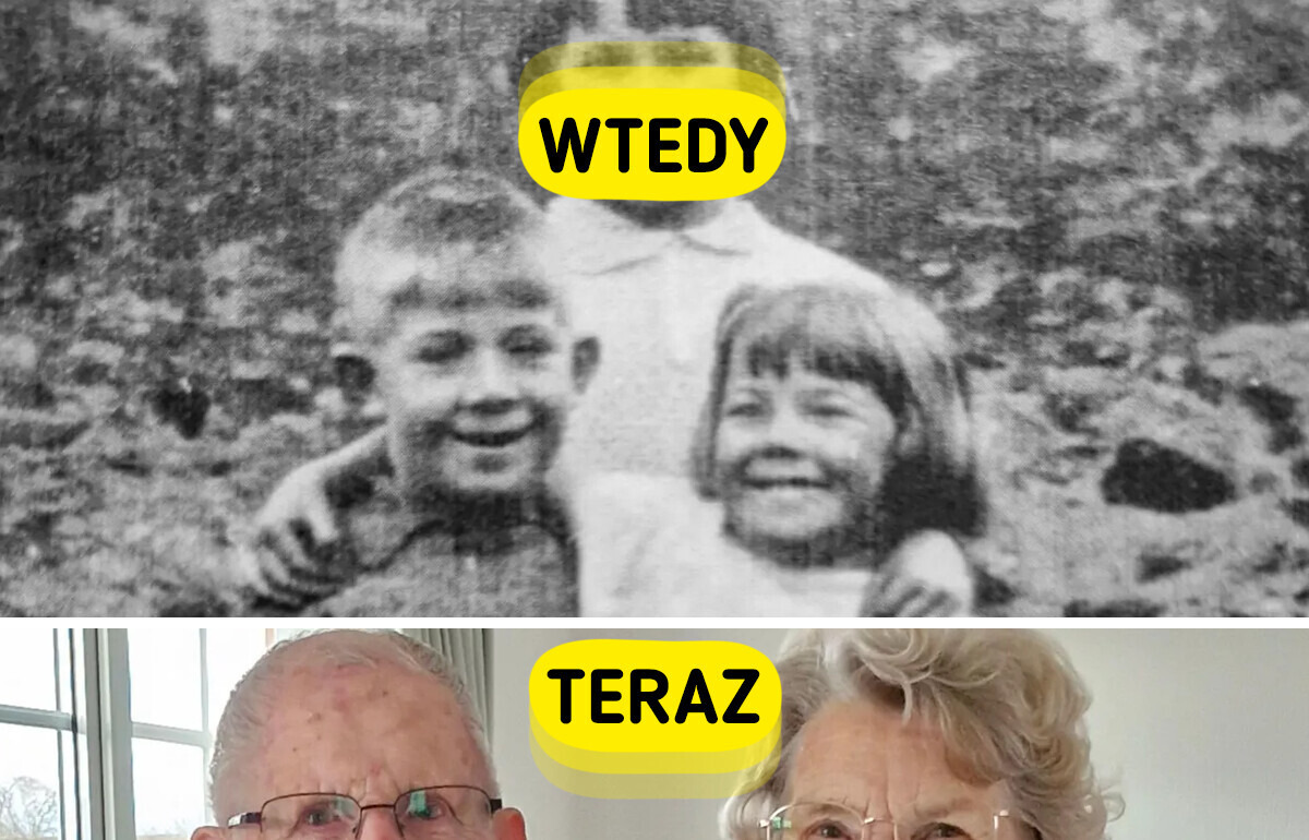 Przyjaciele spotkali się po 85 latach dzięki staremu zdjęciu Przyjaciele spotkali się po 85 latach dzięki staremu zdjęciu