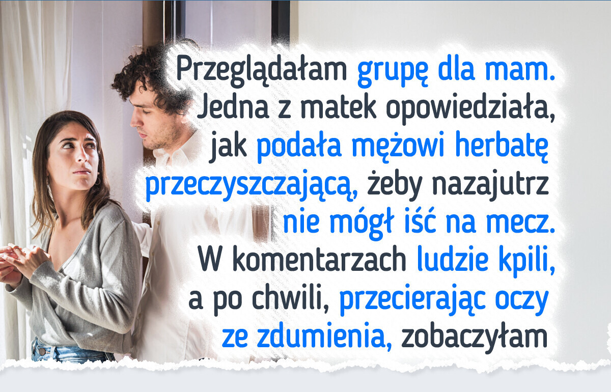 Dowiedziałam się o podwójnym życiu mojego męża przez przypadkowy post na Facebooku Dowiedziałam się o podwójnym życiu mojego męża przez przypadkowy post na Facebooku